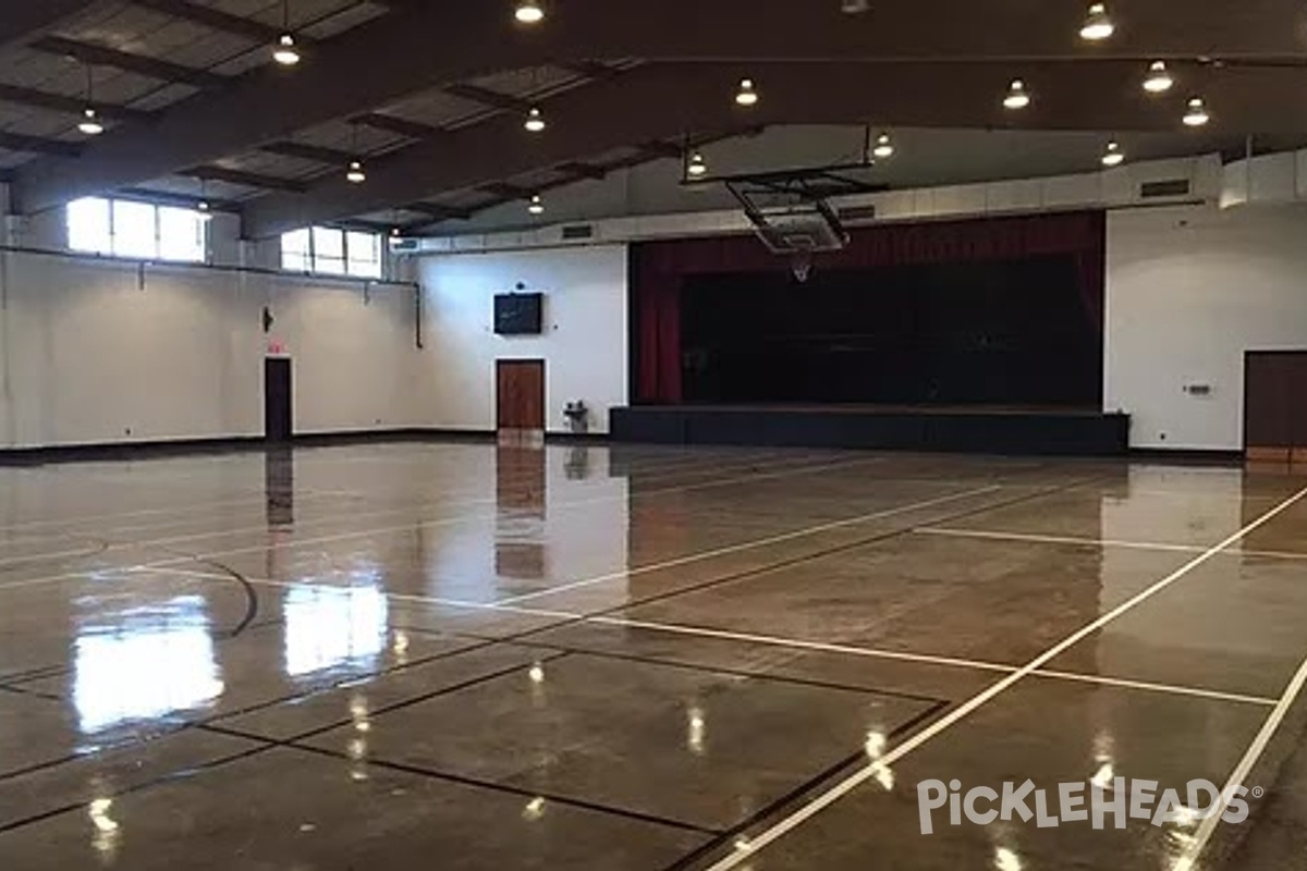 Photo of Pickleball at Phil Gainer Community Center